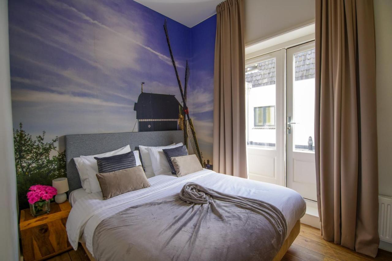 2L De Volharding Apartment เลเดน ภายนอก รูปภาพ