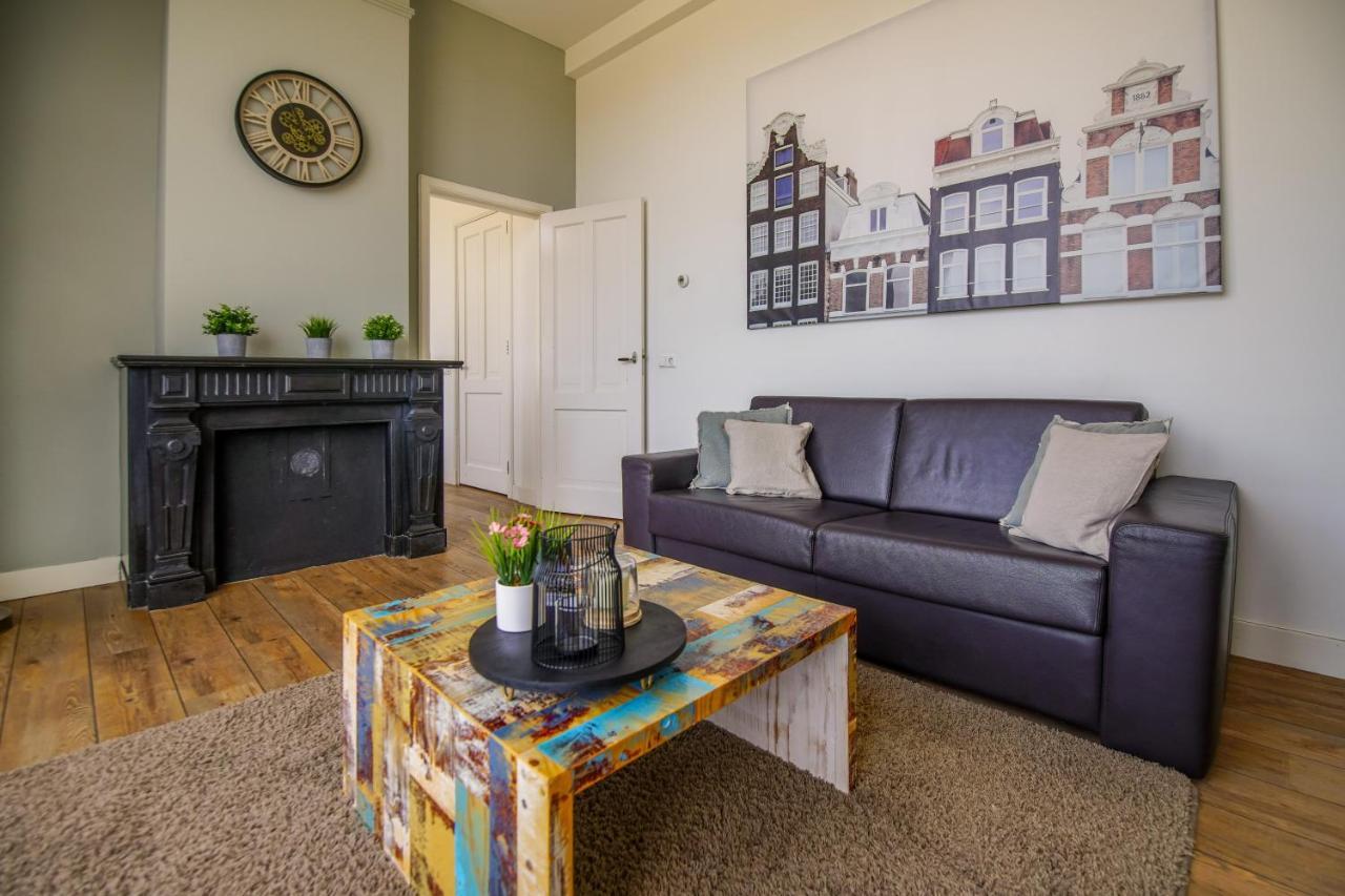 2L De Volharding Apartment เลเดน ภายนอก รูปภาพ