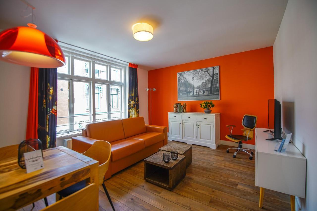 2L De Volharding Apartment เลเดน ภายนอก รูปภาพ