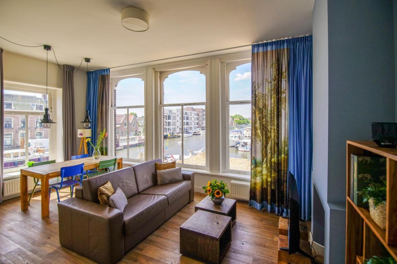 2L De Volharding Apartment เลเดน ภายนอก รูปภาพ