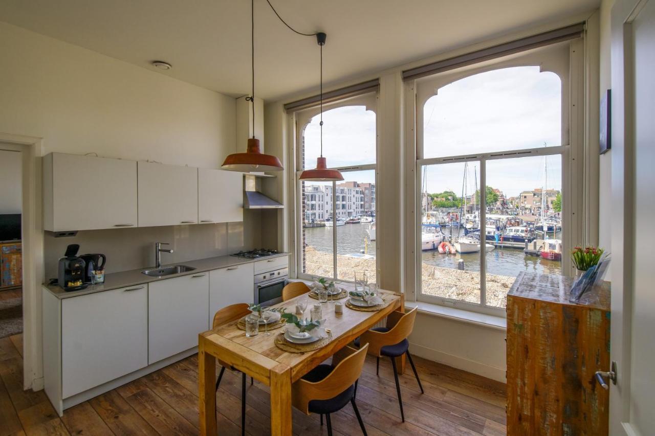 2L De Volharding Apartment เลเดน ภายนอก รูปภาพ