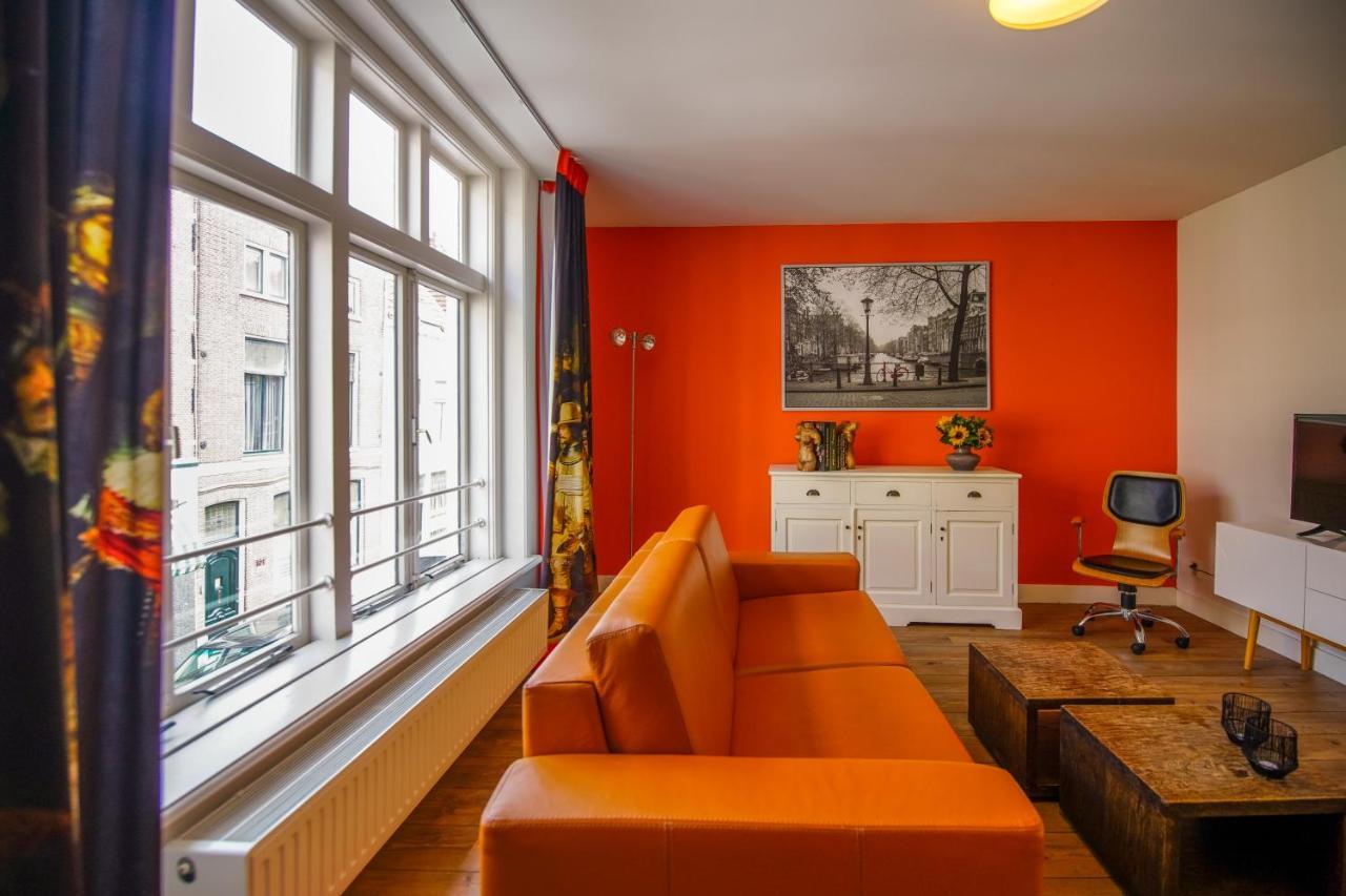 2L De Volharding Apartment เลเดน ภายนอก รูปภาพ