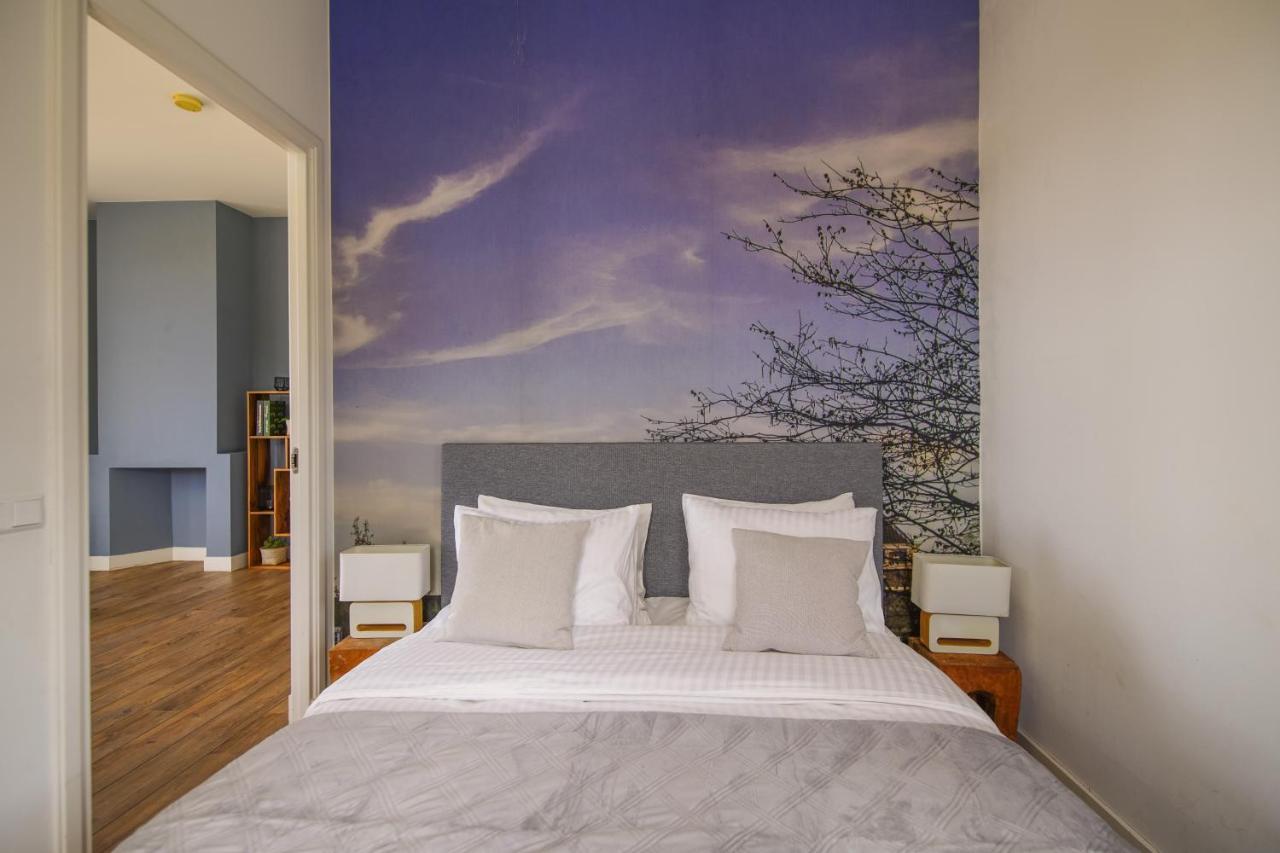2L De Volharding Apartment เลเดน ภายนอก รูปภาพ