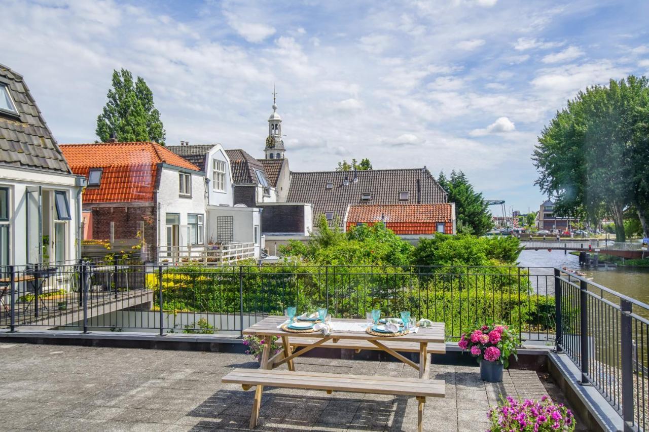 2L De Volharding Apartment เลเดน ภายนอก รูปภาพ