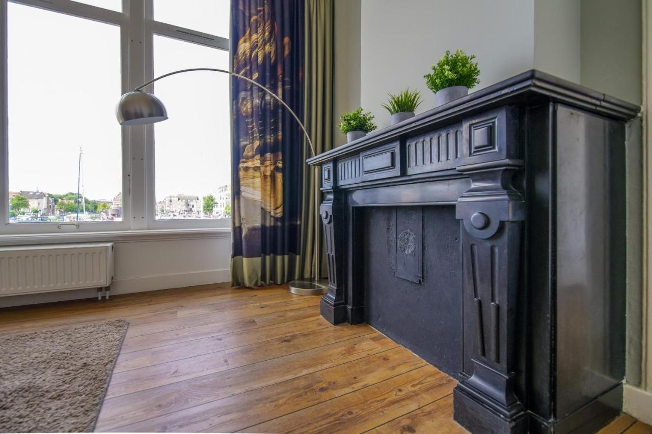 2L De Volharding Apartment เลเดน ภายนอก รูปภาพ