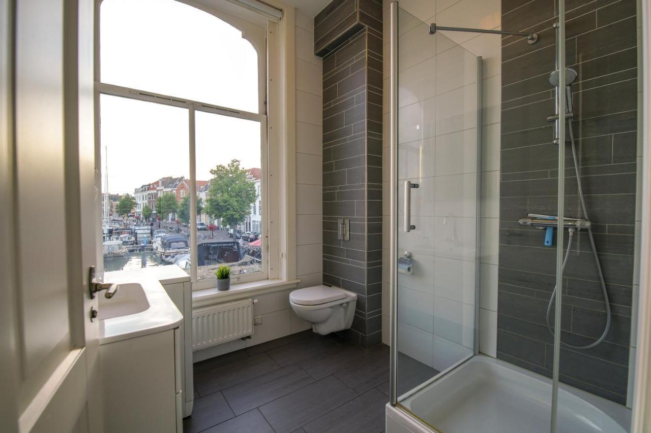 2L De Volharding Apartment เลเดน ภายนอก รูปภาพ