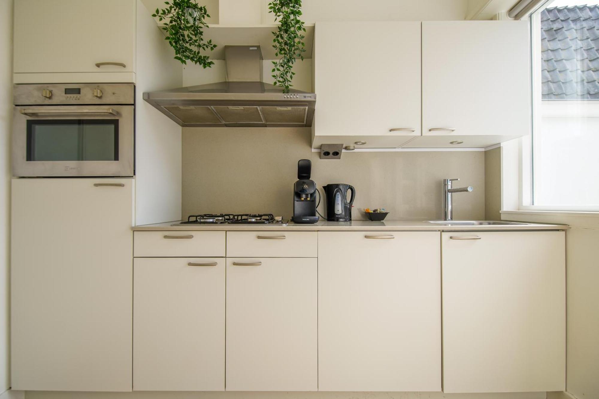 2L De Volharding Apartment เลเดน ภายนอก รูปภาพ
