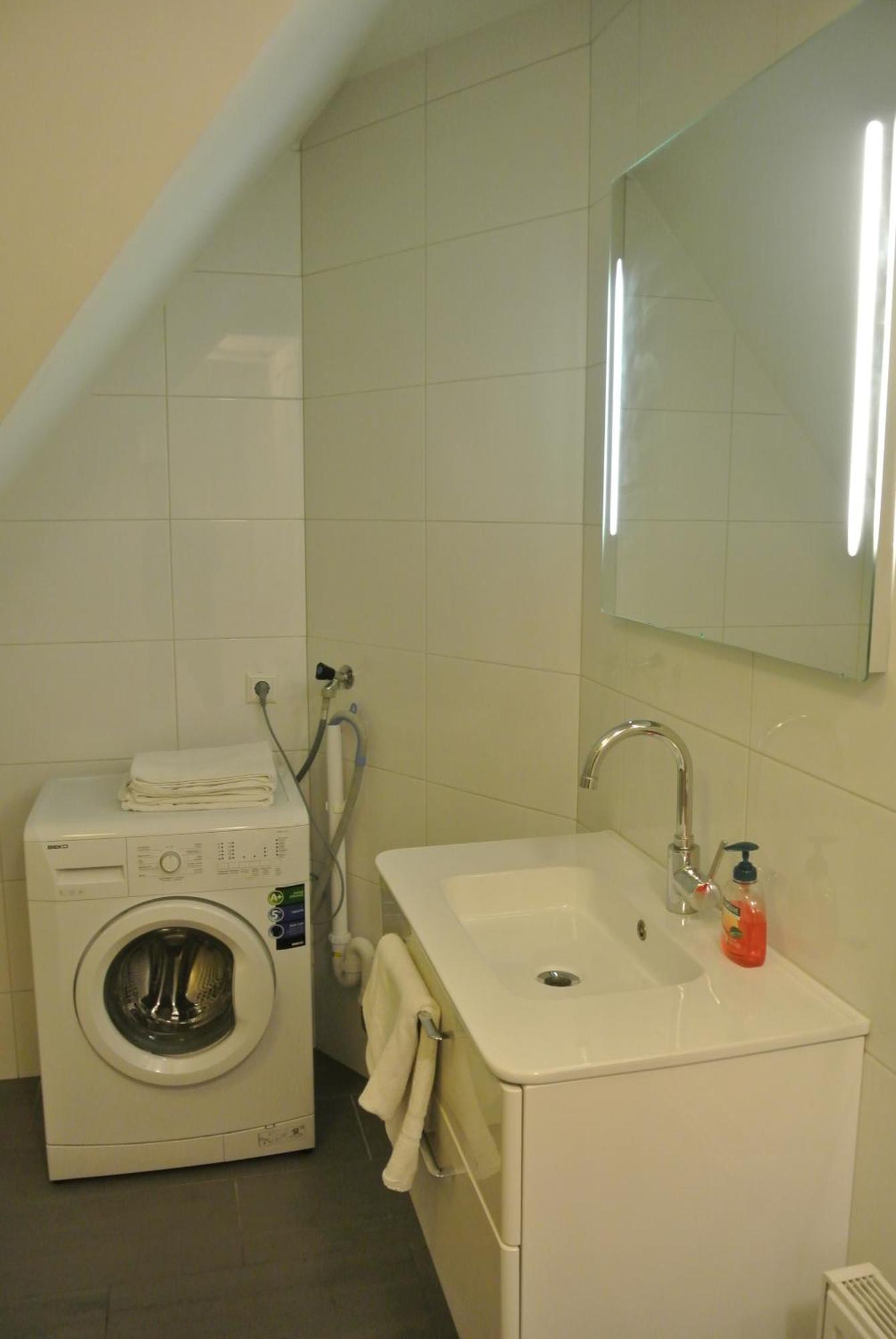 2L De Volharding Apartment เลเดน ภายนอก รูปภาพ