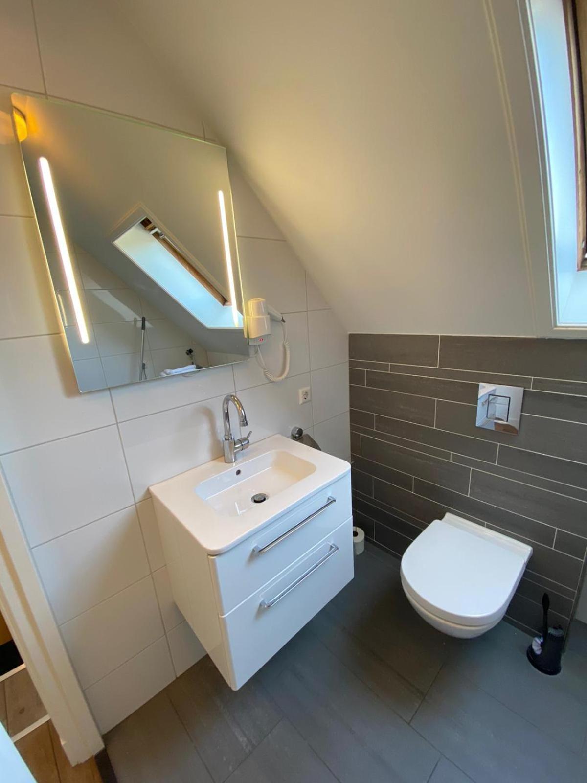 2L De Volharding Apartment เลเดน ภายนอก รูปภาพ