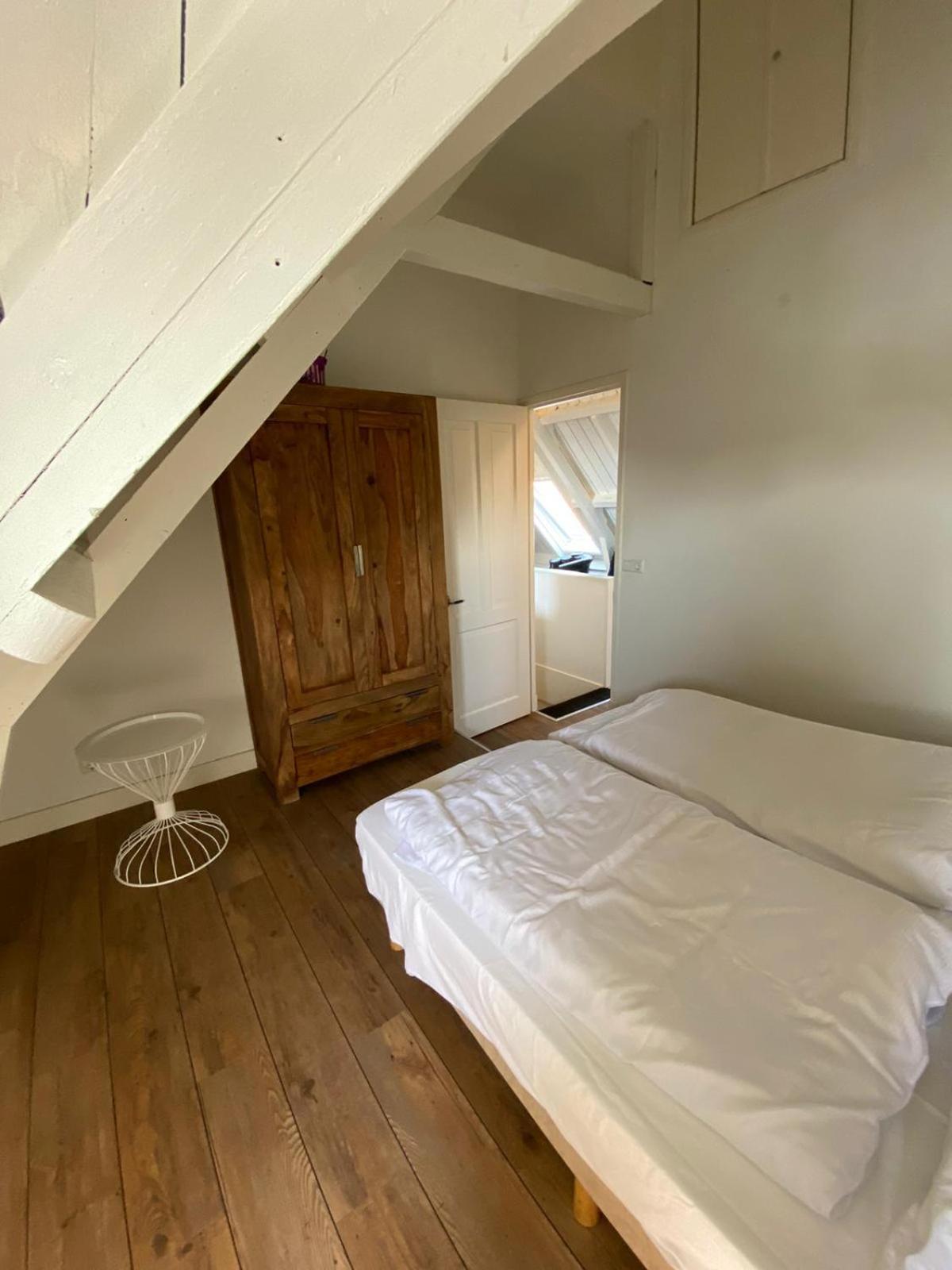 2L De Volharding Apartment เลเดน ภายนอก รูปภาพ