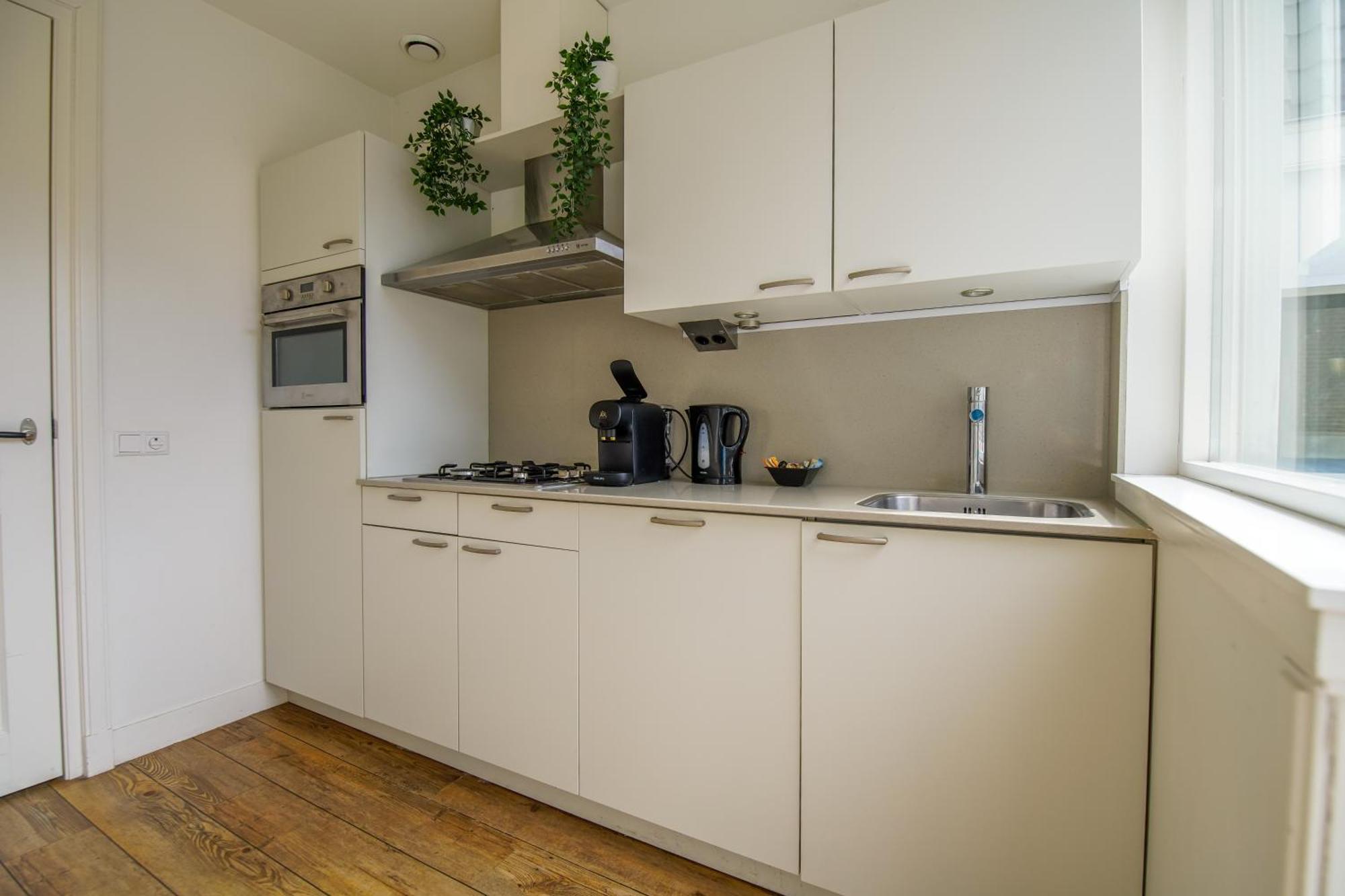2L De Volharding Apartment เลเดน ภายนอก รูปภาพ