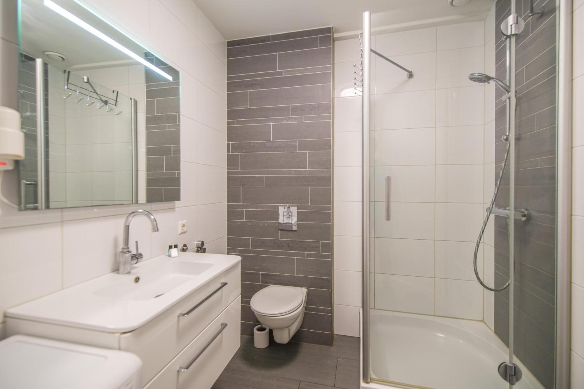 2L De Volharding Apartment เลเดน ภายนอก รูปภาพ