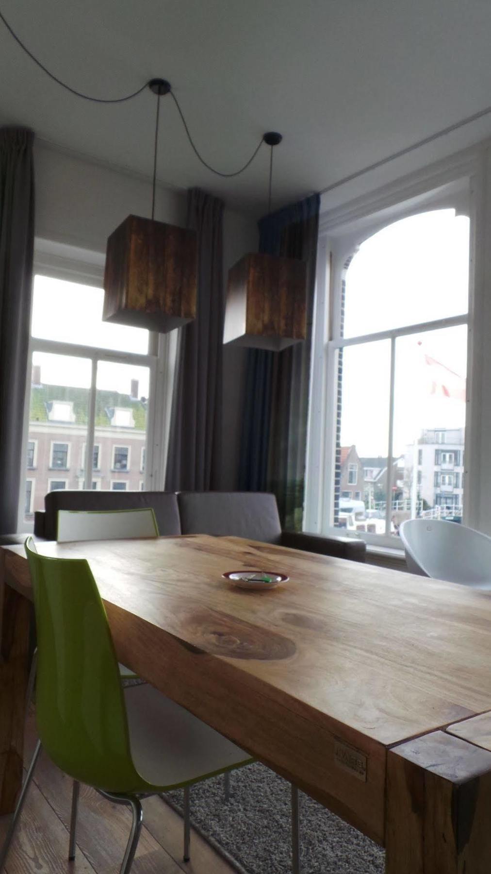 2L De Volharding Apartment เลเดน ภายนอก รูปภาพ