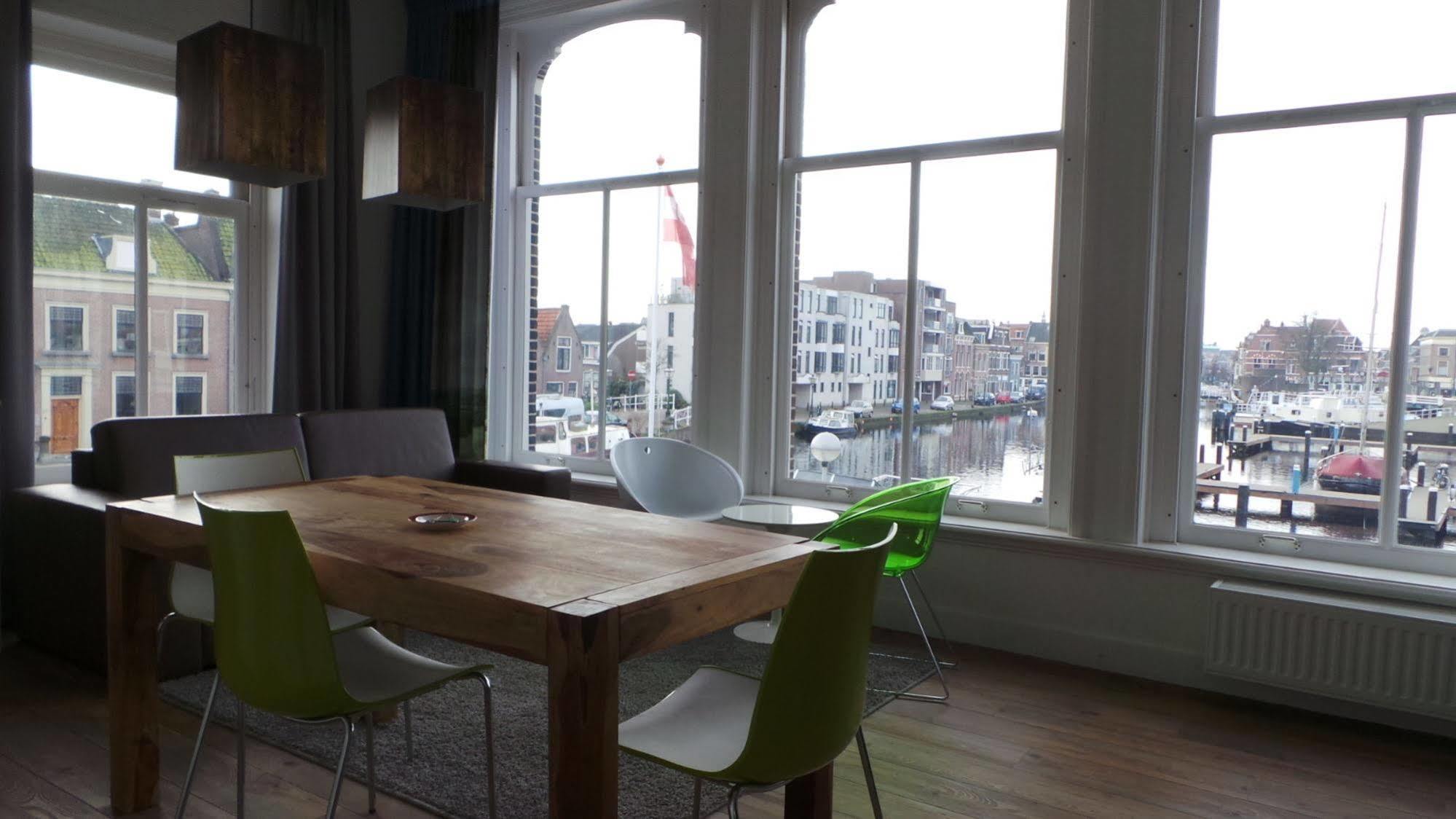 2L De Volharding Apartment เลเดน ภายนอก รูปภาพ