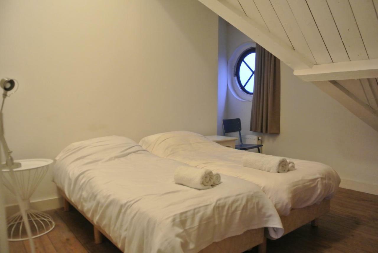 2L De Volharding Apartment เลเดน ภายนอก รูปภาพ
